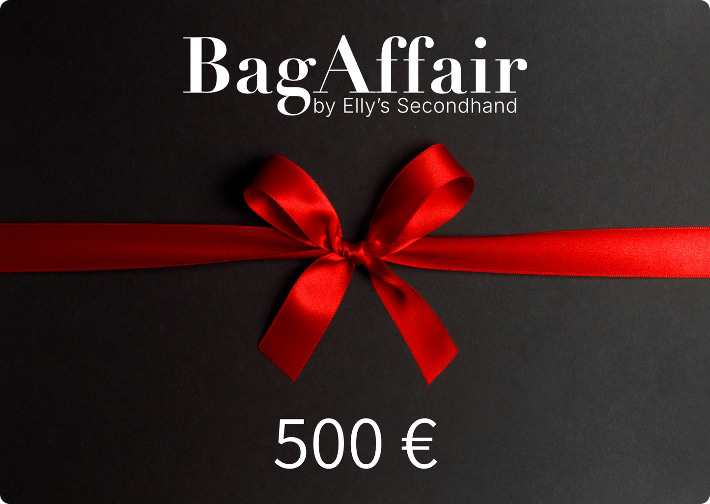 BagAffair Geschenkgutschein