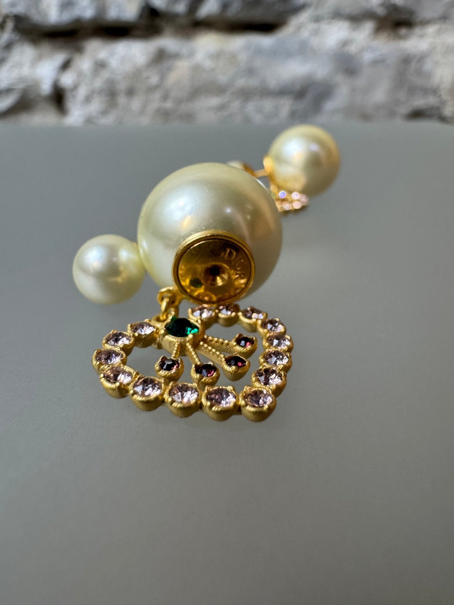 Dior Ohrringe Perle - BagAffair