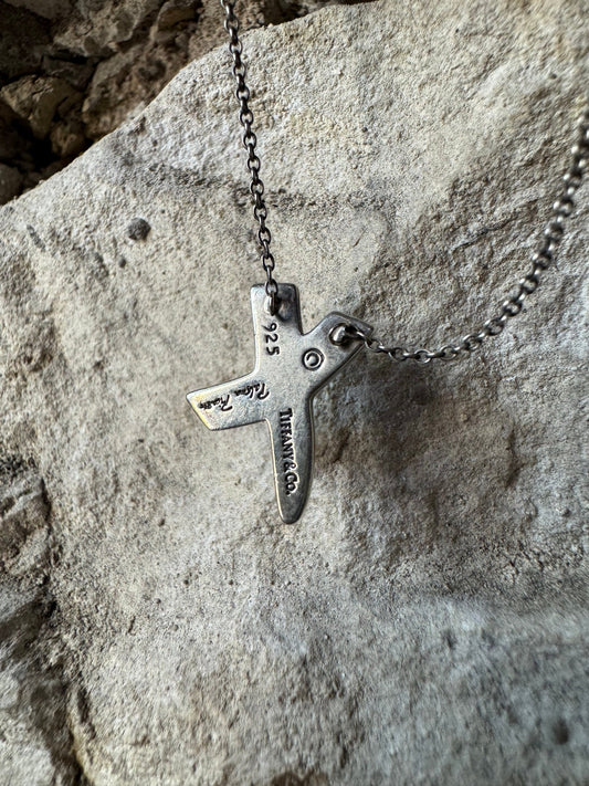 Tiffany & Co. X Paloma Picasso Top Cross Kiss - BagAffair