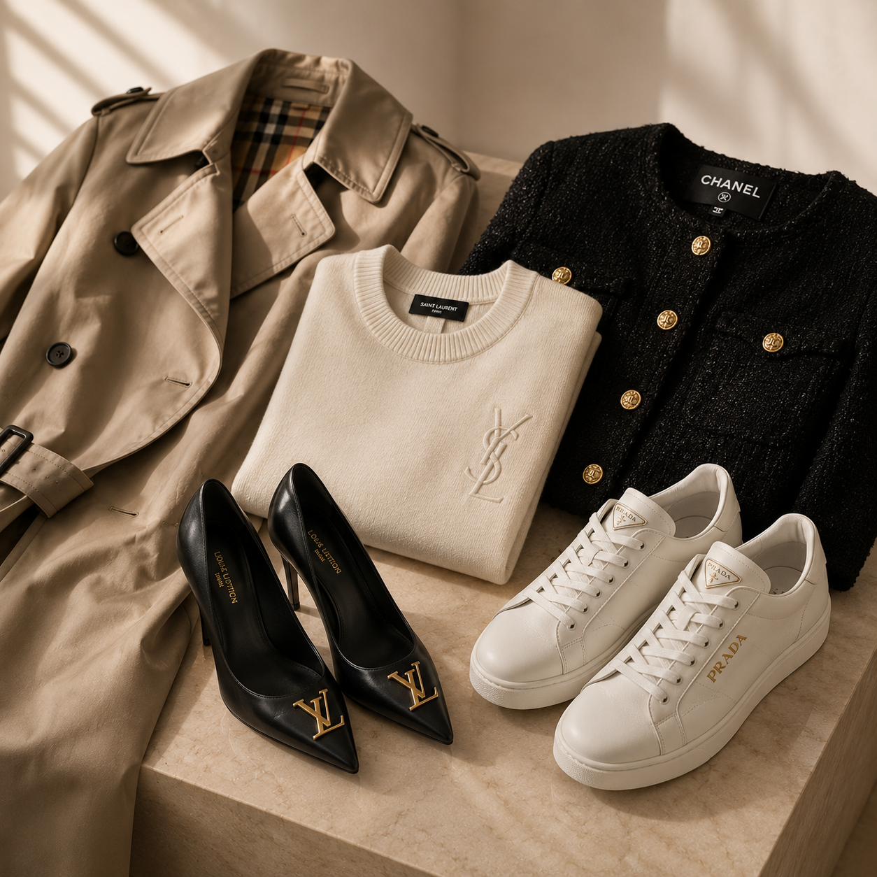 Kleidung & Schuhe