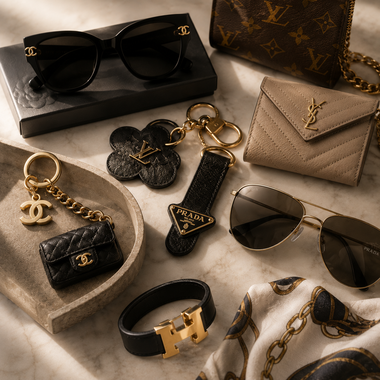 Schmuck & Accessoires
