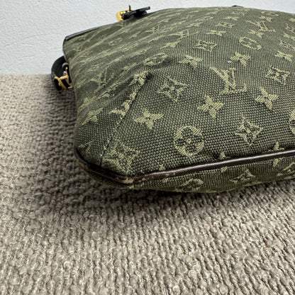 Louis Vuitton Ange Monogram Mini Lin