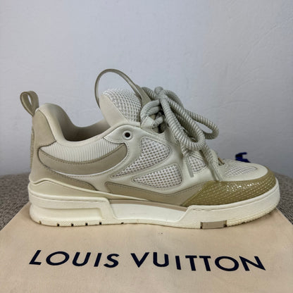 Louis Vuitton LV Skate Sneaker – Beige – Gr. 41,5