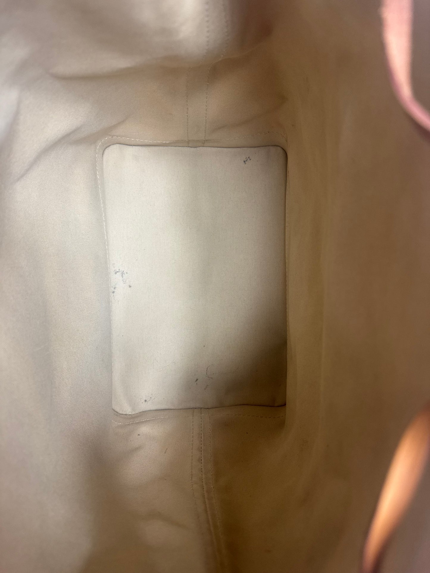 Louis Vuitton Sac Noé Grande – Damier Azur