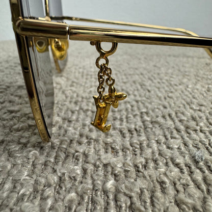 Louis Vuitton Charm Square Lunettes de soleil Z1118U