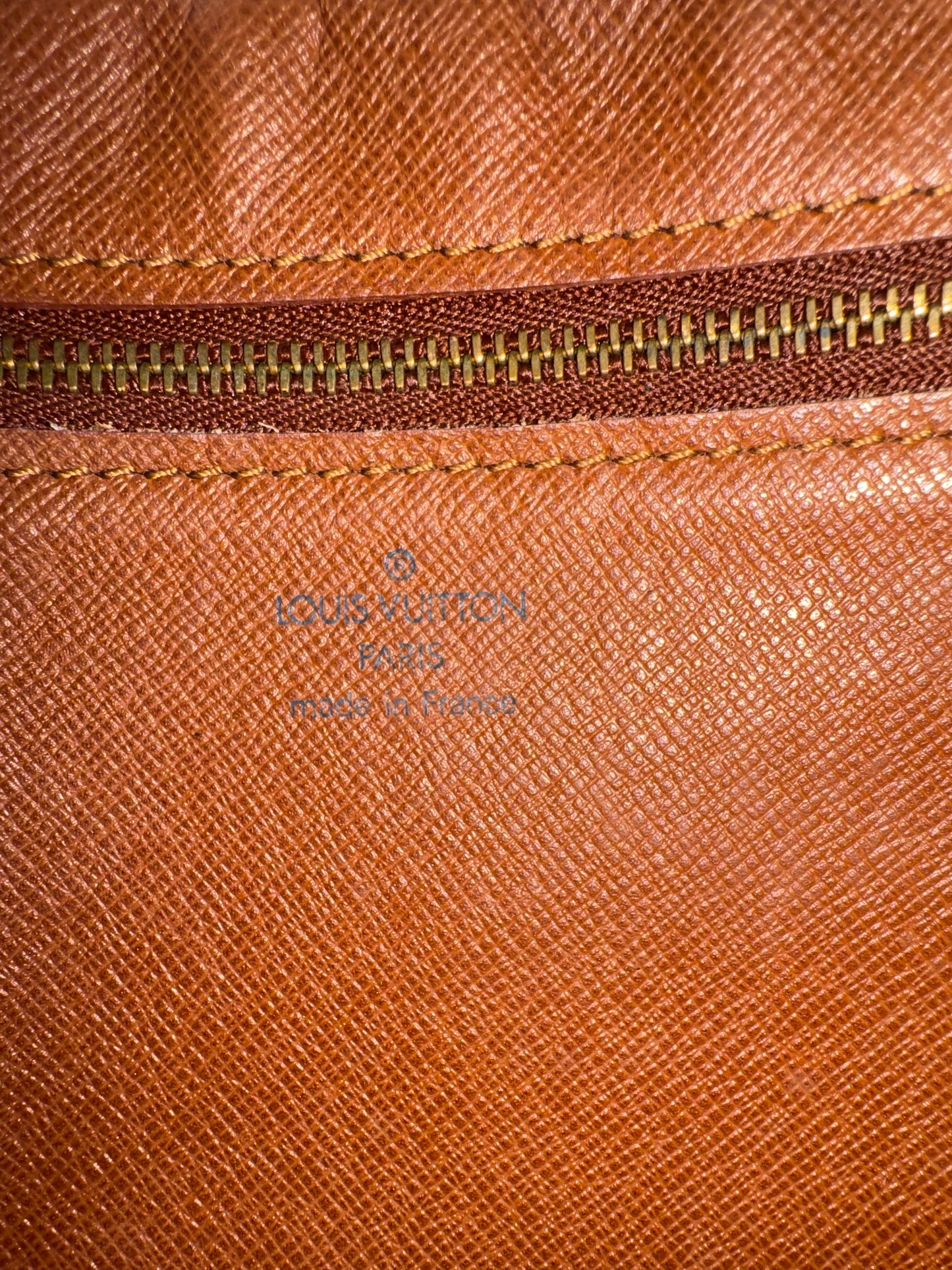 Louis Vuitton Trocadero 24 Monogram Canvas