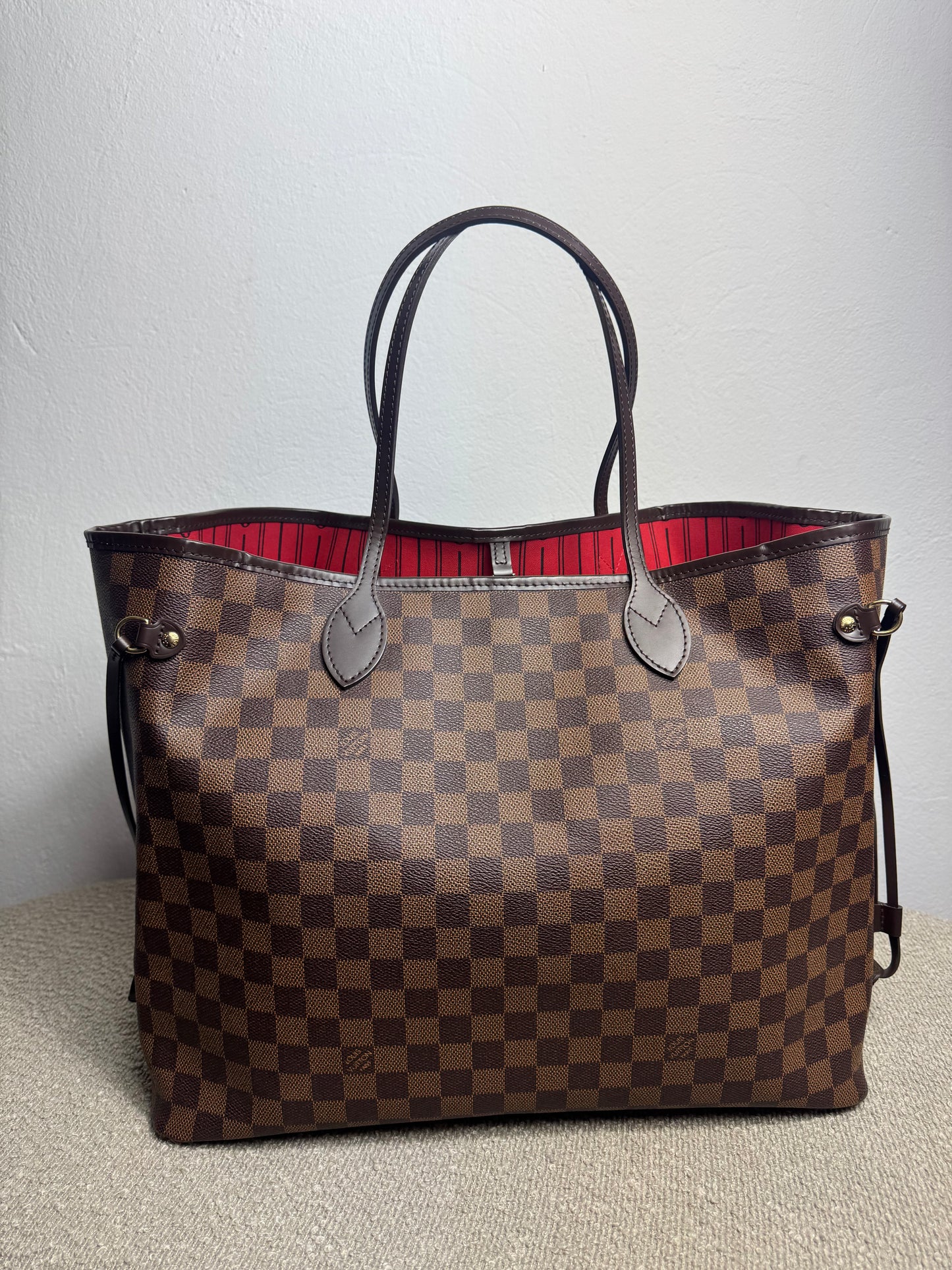 Louis Vuitton Neverfull GM – Damier Ebene