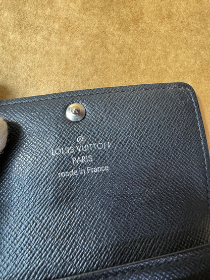 LOUIS VUITTON Damier Graphite Multicle 6