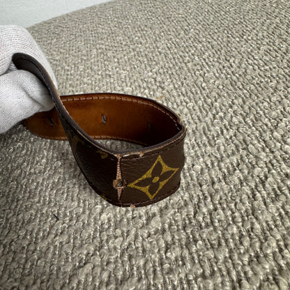 Louis Vuitton Gürtel Ellipse Monogram – Gr. 90