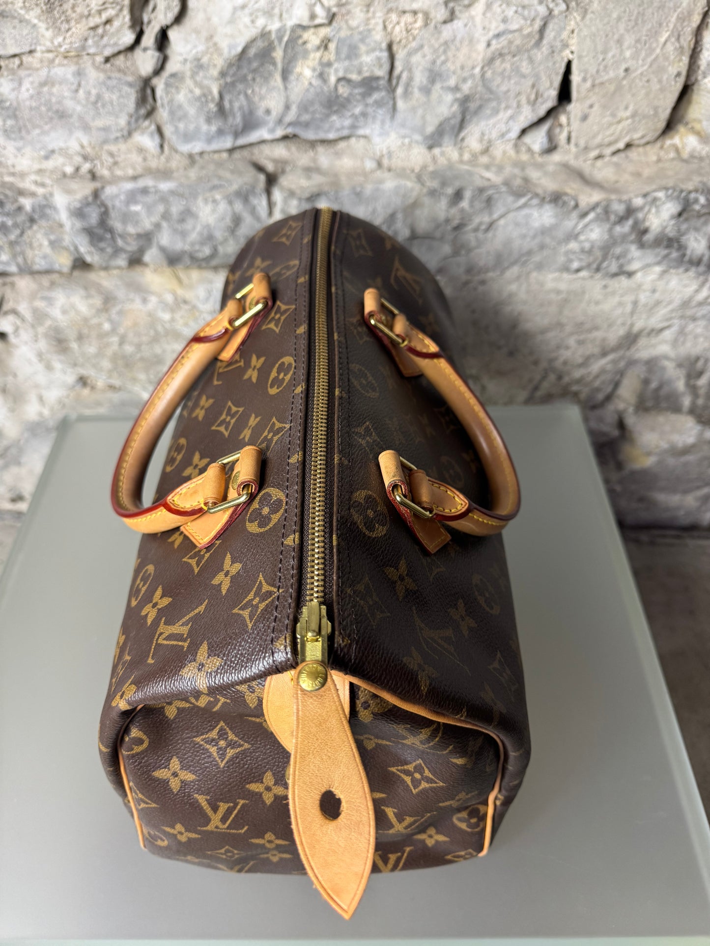 Louis Vuitton Speedy 30 – Monogram