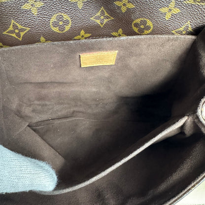 Louis Vuitton Pochette Métis Monogram