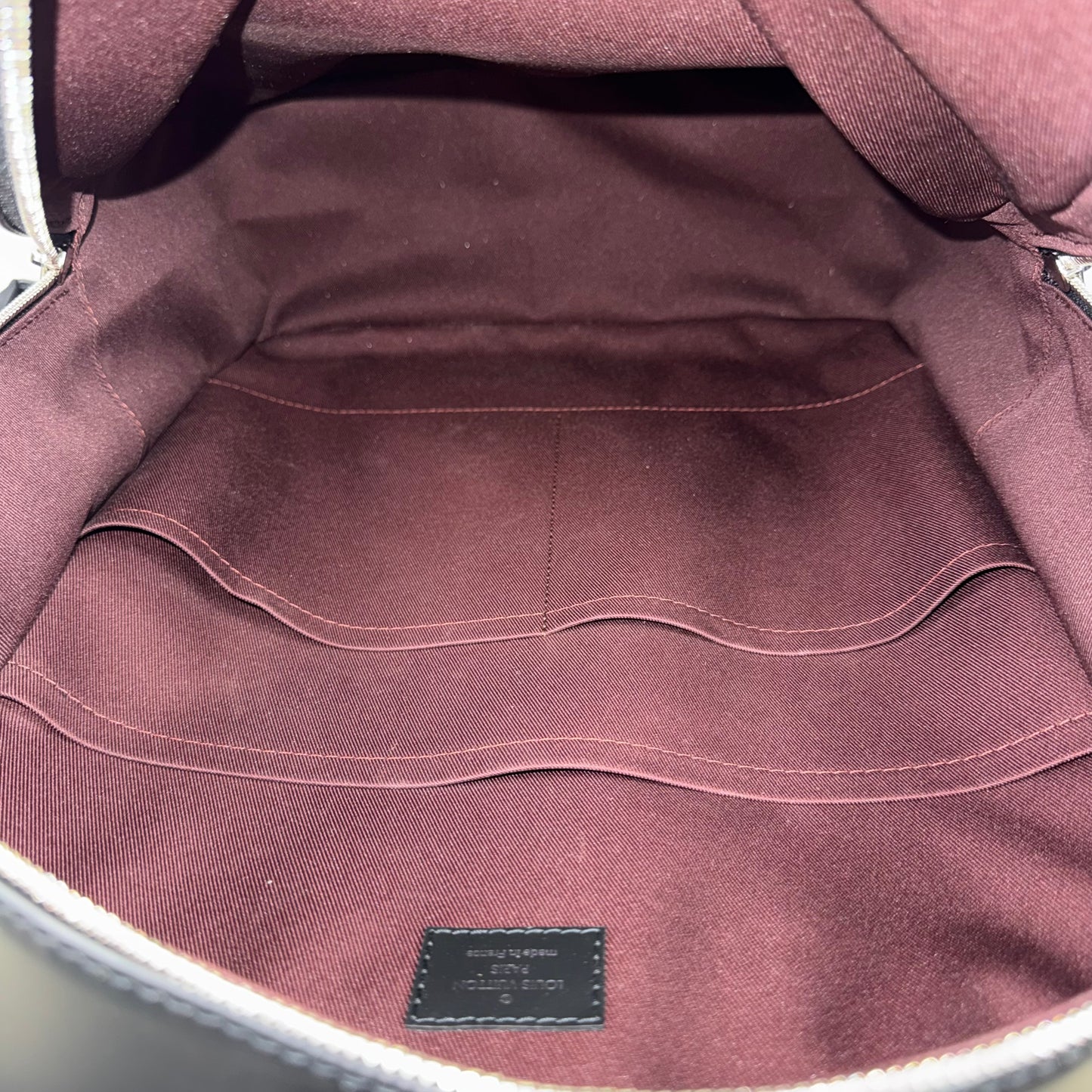 Louis Vuitton Josh Macassar Rucksack – Monogram Canvas