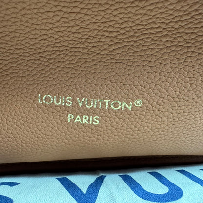 Louis Vuitton Neverfull Inside Out MM – Tan