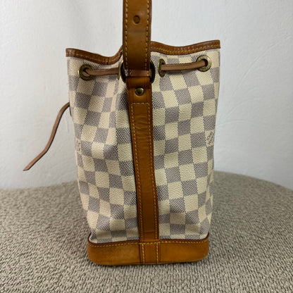 Louis Vuitton Sac Noé BB – Damier Azur