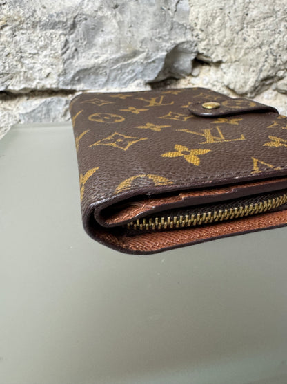 Louis Vuitton Monogram Porte Papier