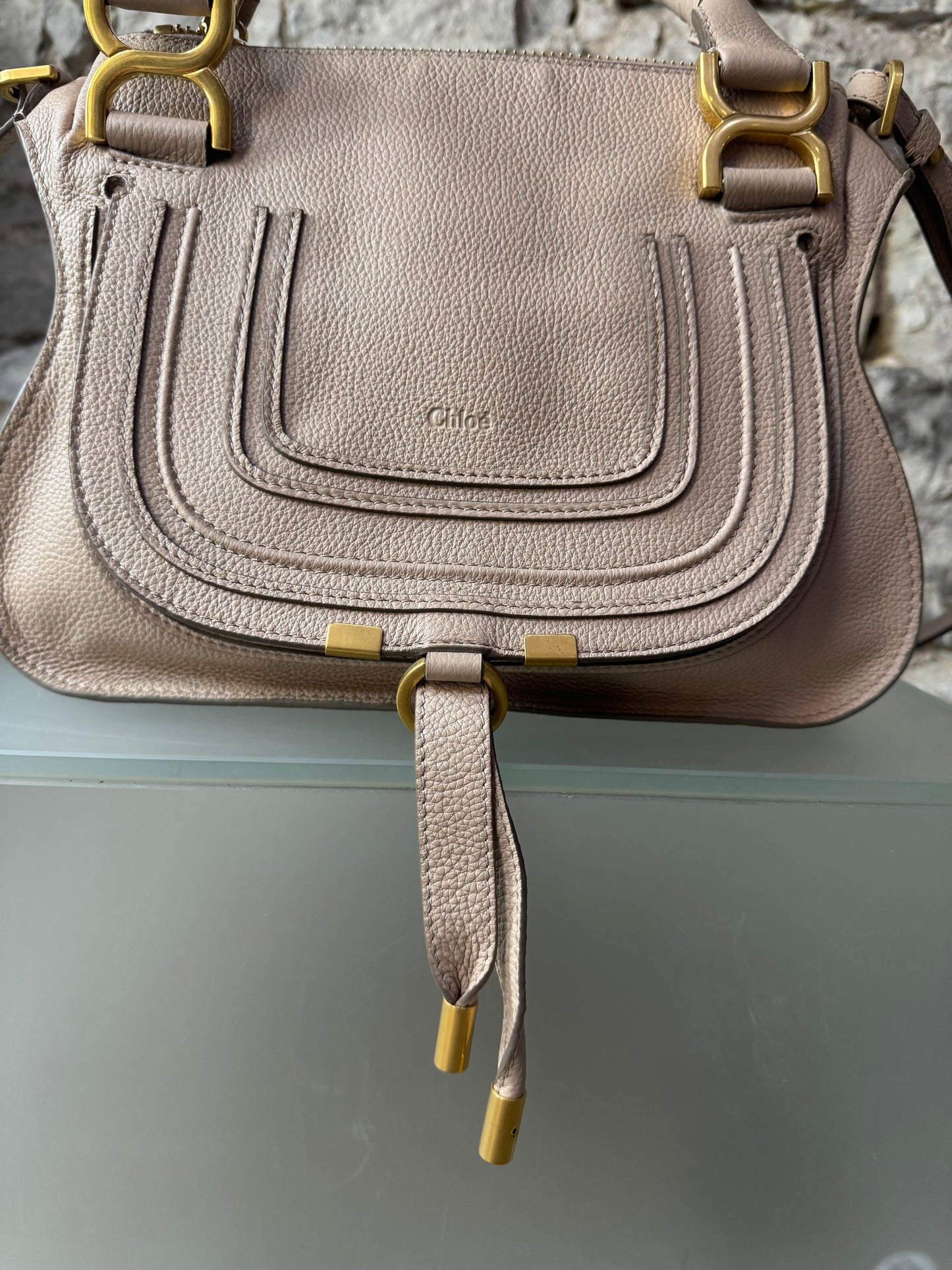 Chloe Marcie Tasche Boyish Brown