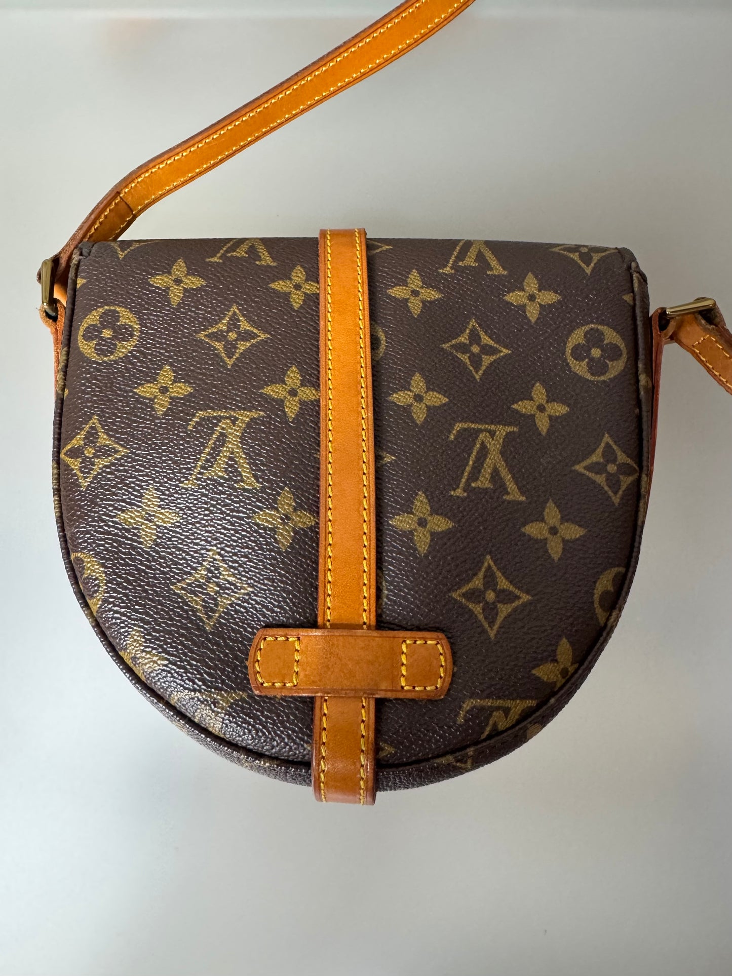 Louis Vuitton Chantilly PM Monogramm