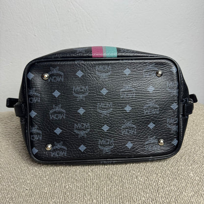 MCM Bucket Bag schwarz