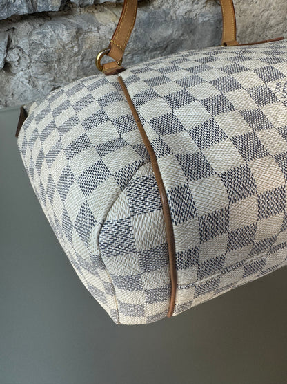 Louis Vuitton Totally PM Damier Azur