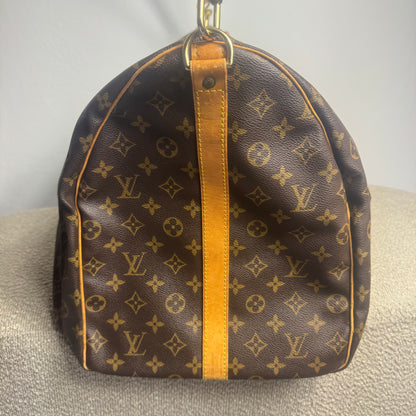 Louis Vuitton Keepall Bandoulière 60 – Toile Monogram – Vintage 1996