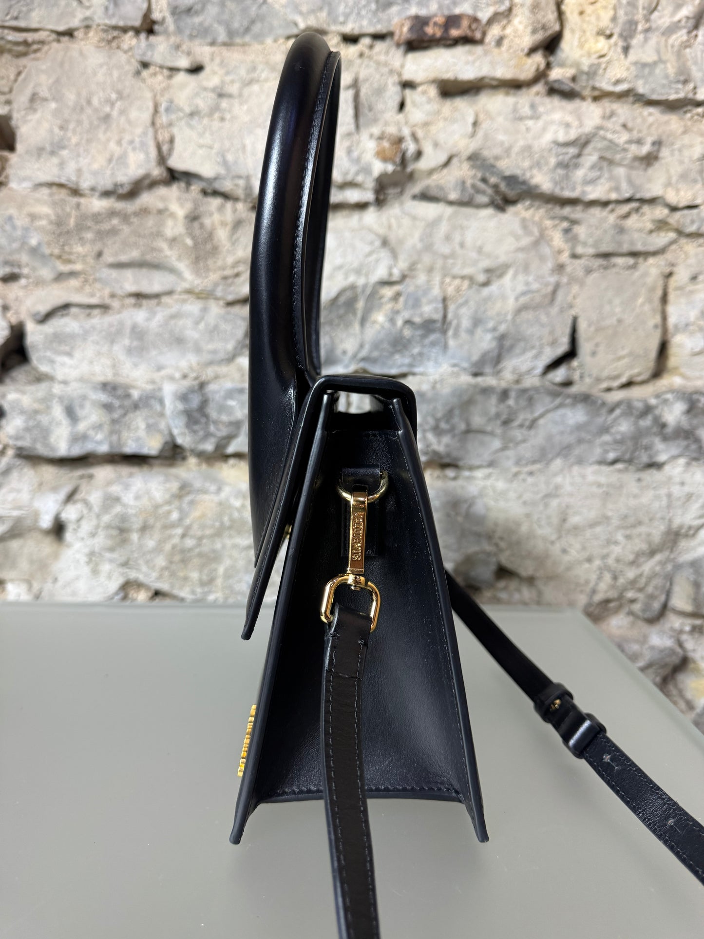 Jacquemus Le Grand Chiquito – Schwarz