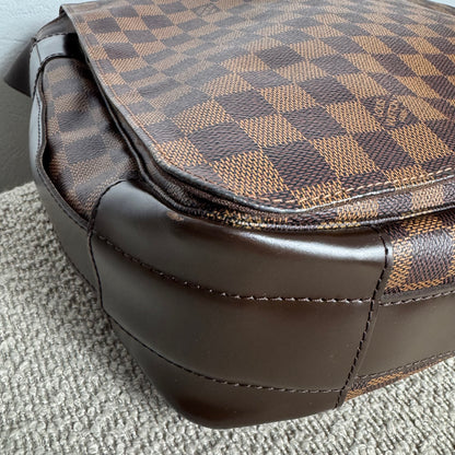 Louis Vuitton Bastille Messenger Bag Damier Ebene