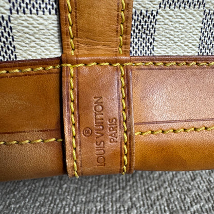 Louis Vuitton Sac Noé Grande – Damier Azur
