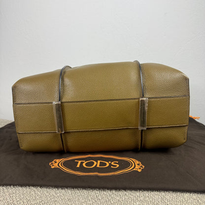 Tod’s Lentic Shopper – Leder
