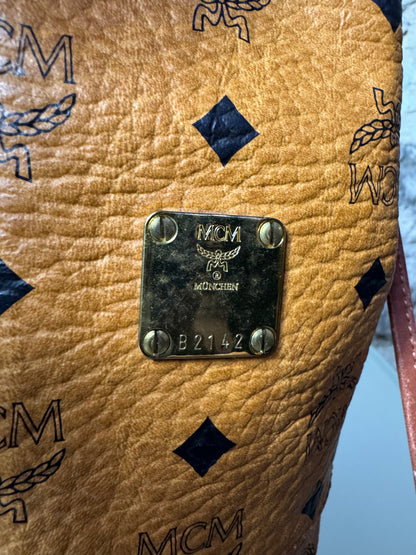 MCM Mini Sac Tasche – Vintage