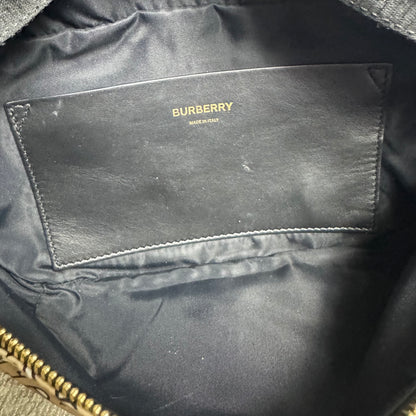Burberry Monogram Print Nylon Bum Bag