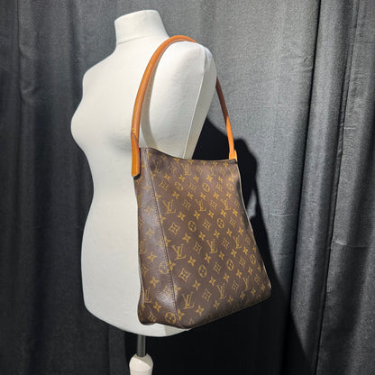 Louis Vuitton Looping GM Monogram