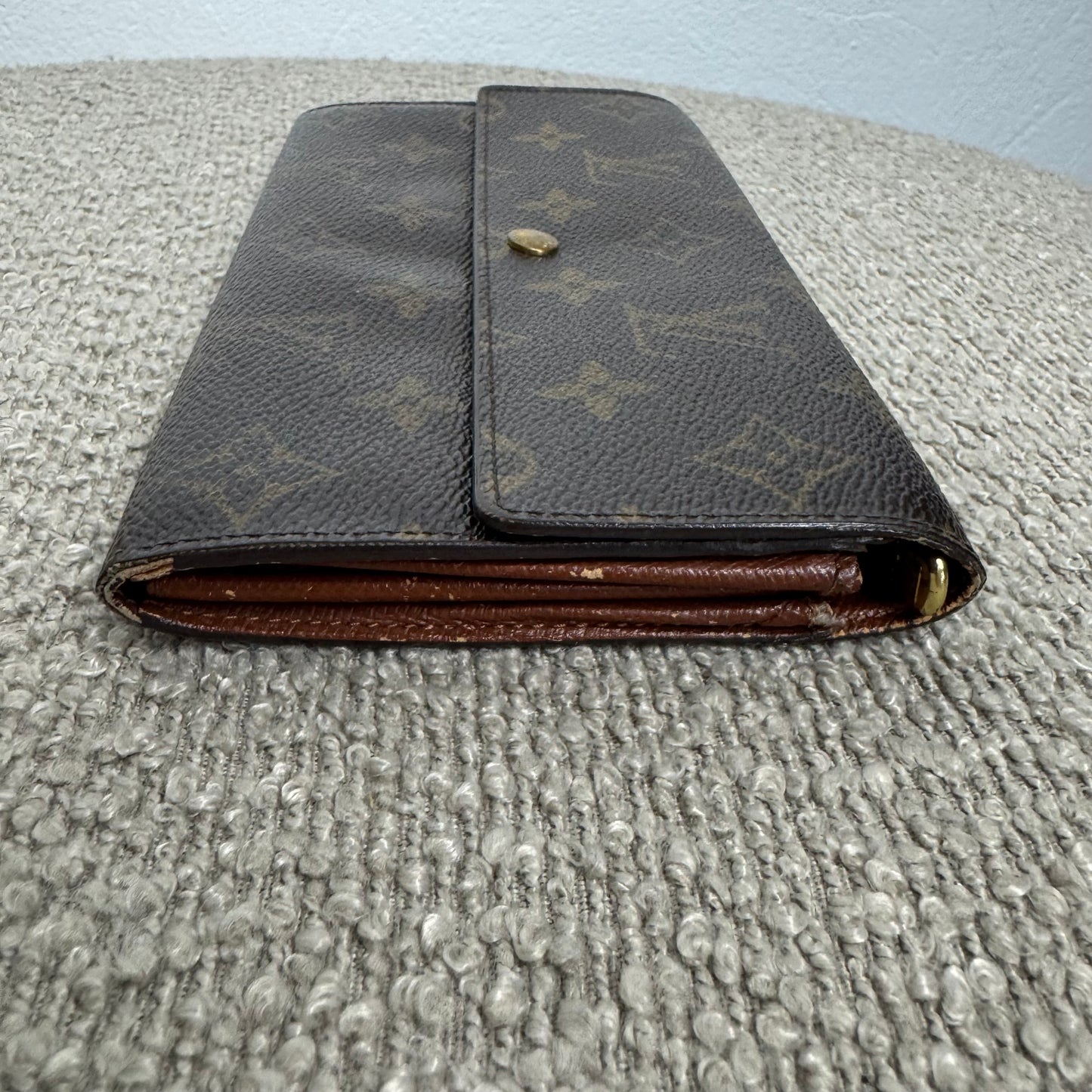 Louis Vuitton Sarah Geldbeutel – Monogram Canvas (TH0042)