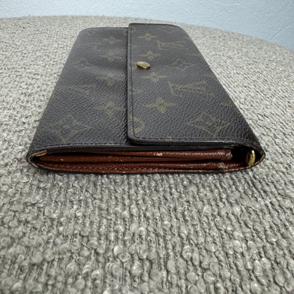 Louis Vuitton Sarah Geldbeutel – Monogram Canvas (TH0042)