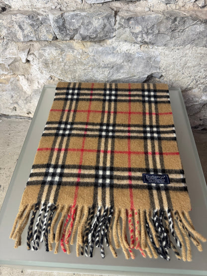 Burberrys Schal – Kaschmir