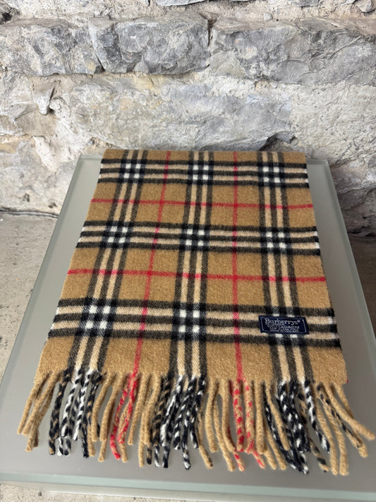 Burberrys Schal – Kaschmir