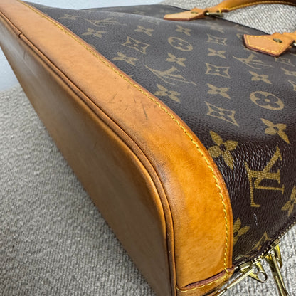 Louis Vuitton Alma MM Monogram