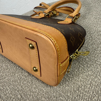 Louis Vuitton Alma BB – Monogram Canvas