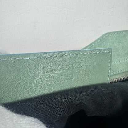 Balenciaga Classic City – Wildleder Mintgrün