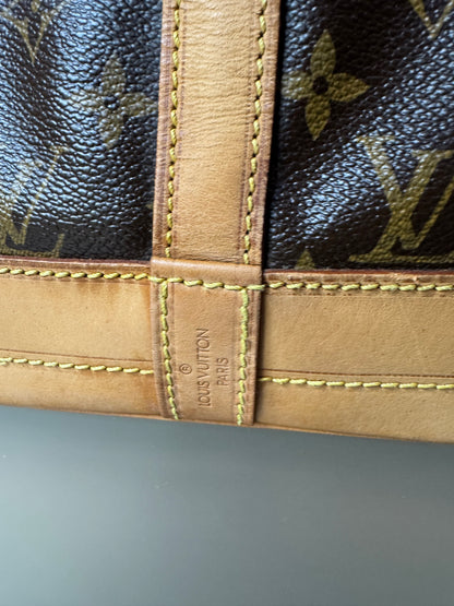 Louis Vuitton Sac Noé Grande – Monogram