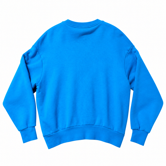 Acne Studios Sweater – Blau – Größe S