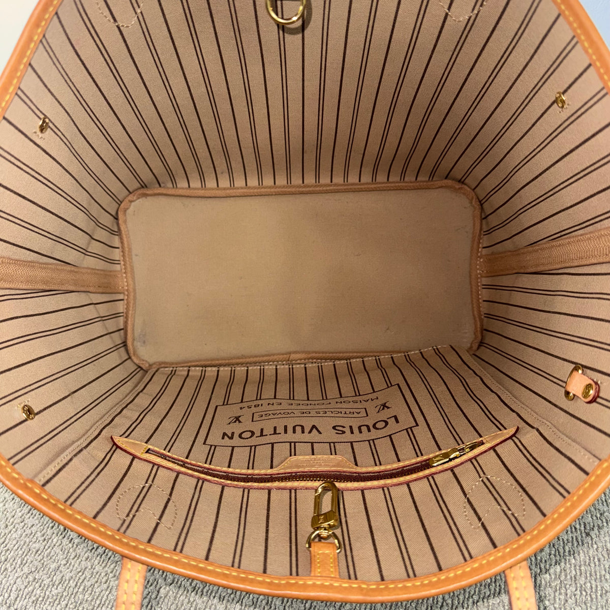 Louis Vuitton Neverfull MM – Monogram Canvas
