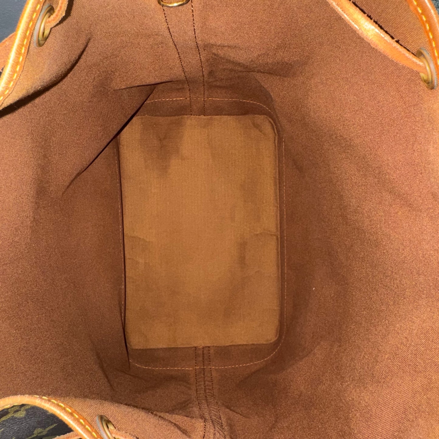 Louis Vuitton Sac Noé Grande – Monogram Canvas