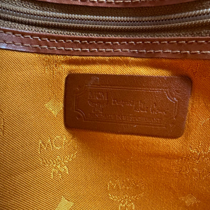MCM Travel Bag – Visetos Vintage – Handmade in West Germany