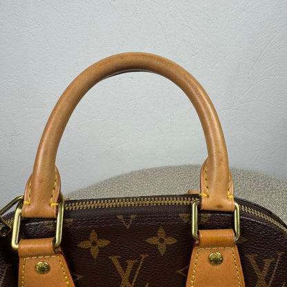 Louis Vuitton Alma BB – Monogram Canvas