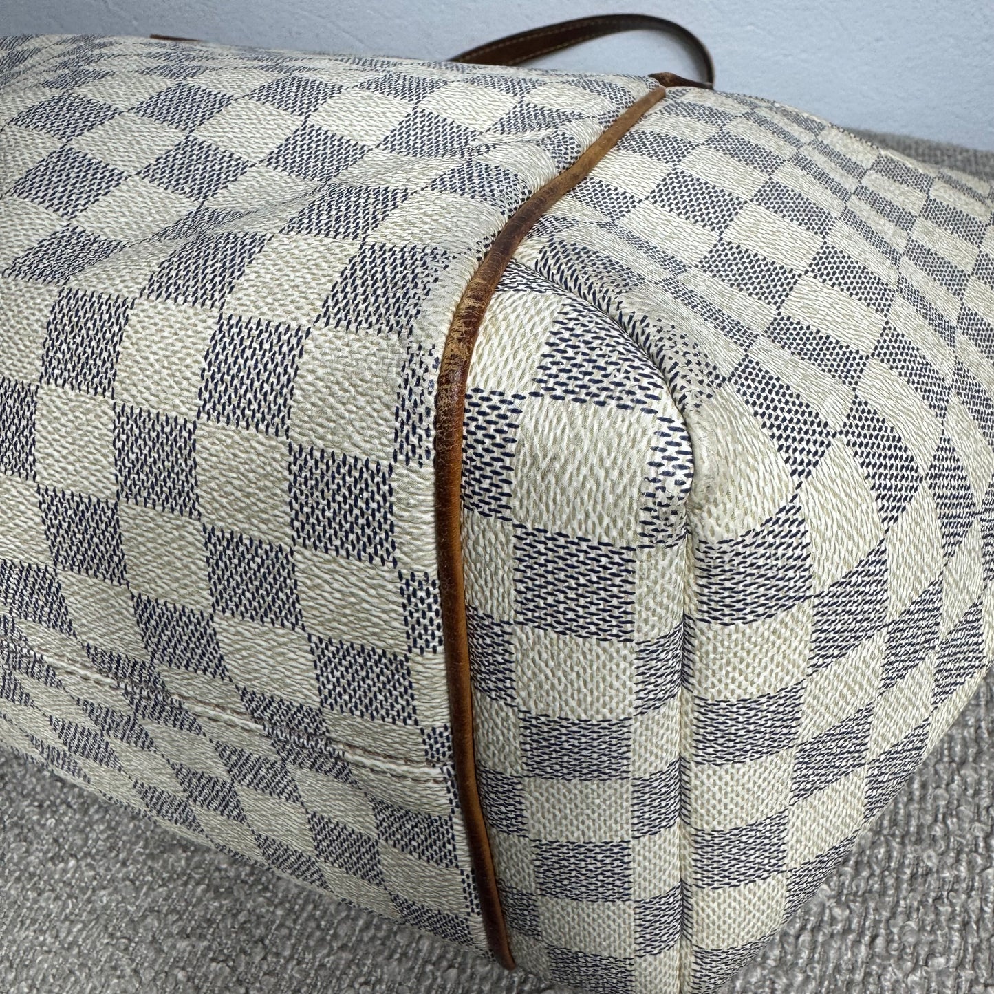 Louis Vuitton Totally MM Damier Azur