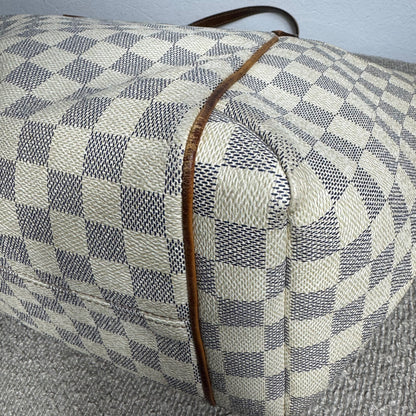 Louis Vuitton Totally MM Damier Azur