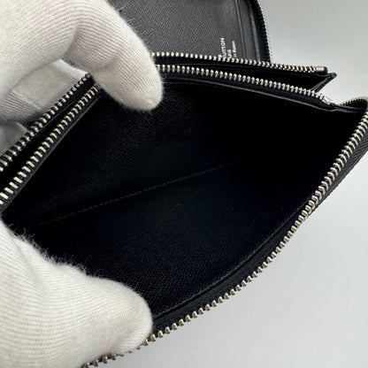 Louis Vuitton Zippy Geldbörse Horizontal – Damier Graphite