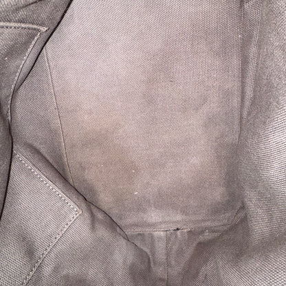 MCM Bucket Bag schwarz