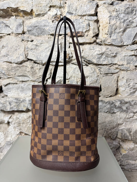 Louis Vuitton Bucket PM Damier