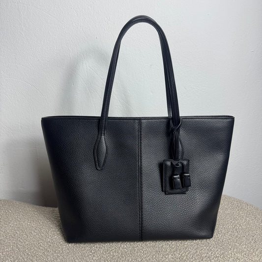 Tod’s Joy Tote Bag Medium Schwarz